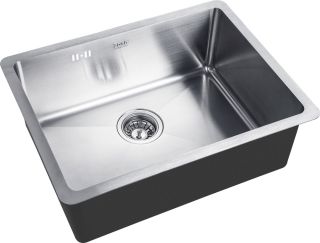 Мойка кухонная Zorg Inox HD 5844